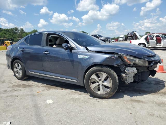 Photo 4 from auction – 2015 KIA OPTIMA HYBRID with VIN KNAGM4AD4F5089009