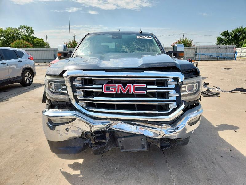 Photo 5 from auction – 2016 GMC SIERRA K15 with VIN 3GTU2NEC9GG328549