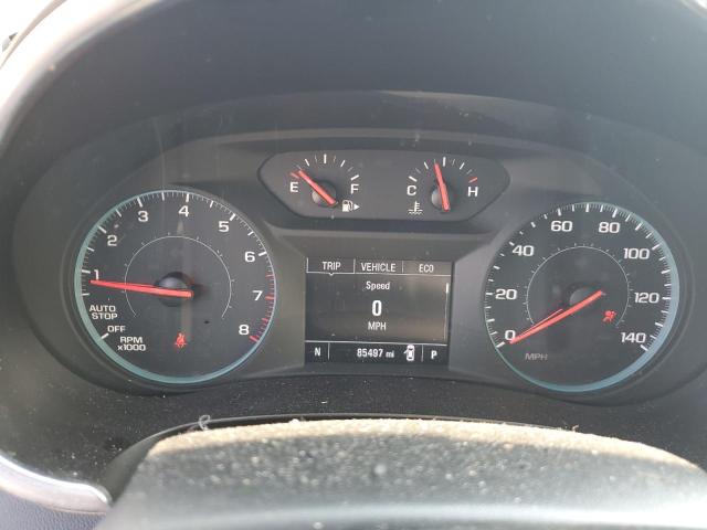 Photo 9 from auction – 2020 CHEVROLET MALIBU LT with VIN 1G1ZD5ST7LF020367