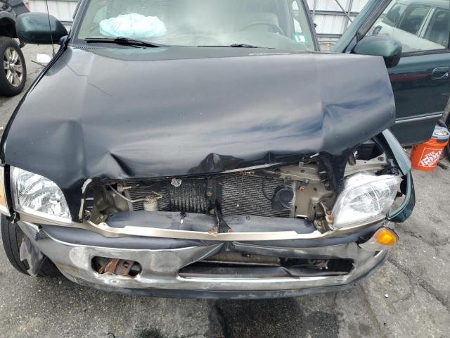 Photo 11 from auction – 2002 TOYOTA TUNDRA ACC with VIN 5TBBT48102S230604
