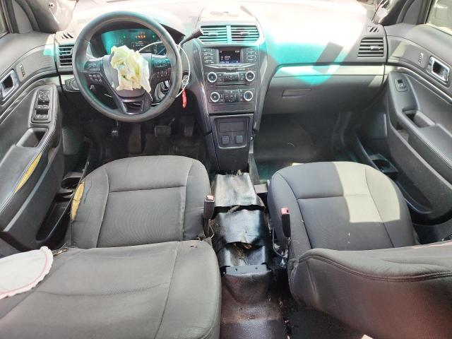 Photo 8 from auction – 2017 FORD EXPLORER P with VIN 1FM5K8AR9HGB40588
