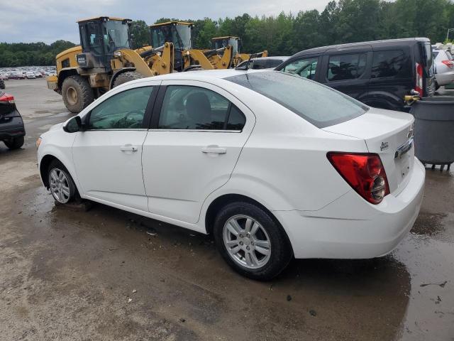 Photo 2 from auction – 2013 CHEVROLET SONIC LT with VIN 1G1JC5SG6D4244987