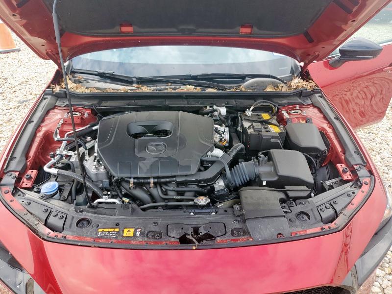 Photo 11 from auction – 2024 MAZDA 3 SELECT S with VIN JM1BPAKM7R1722230