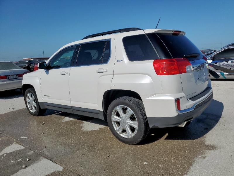 Photo 2 from auction – 2017 GMC TERRAIN SL with VIN 2GKALNEK5H6307383