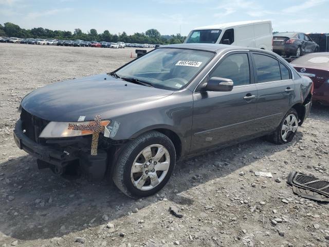 KIA OPTIMA LX 2009 with VIN KNAGE228295317743 - Photo from auction