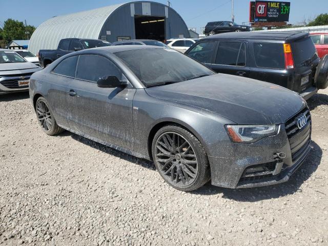 Photo 4 from auction – 2016 AUDI A5 PREMIUM with VIN WAUM2AFRXGA037257