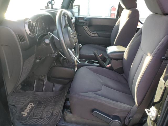 Photo 7 from auction – 2013 JEEP WRANGLER S with VIN 1C4AJWAG3DL648467