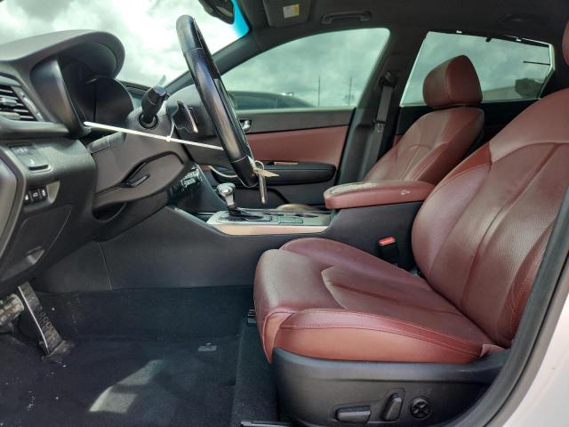 Photo 7 from auction – 2016 KIA OPTIMA SX with VIN 5XXGW4L22GG026545