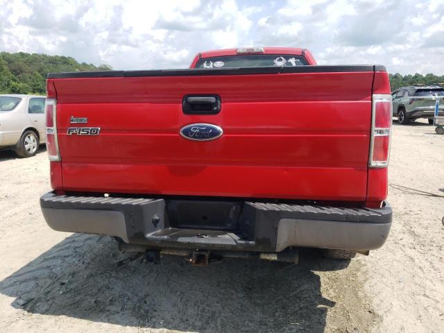 Photo 6 from auction – 2009 FORD F150 with VIN 1FTRF12W29KC73701