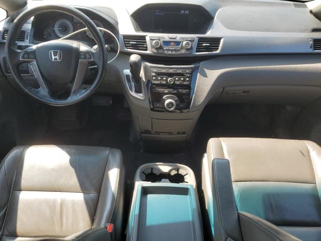 Photo 8 from auction – 2011 HONDA ODYSSEY EX with VIN 5FNRL5H69BB503311