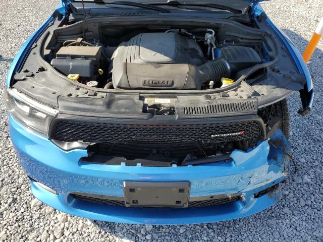 Photo 12 from auction – 2018 DODGE DURANGO R/ with VIN 1C4SDJCT4JC434723