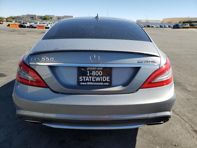 Photo 6 from auction – 2012 MERCEDES-BENZ CLS 550 with VIN WDDLJ7DB2CA035268