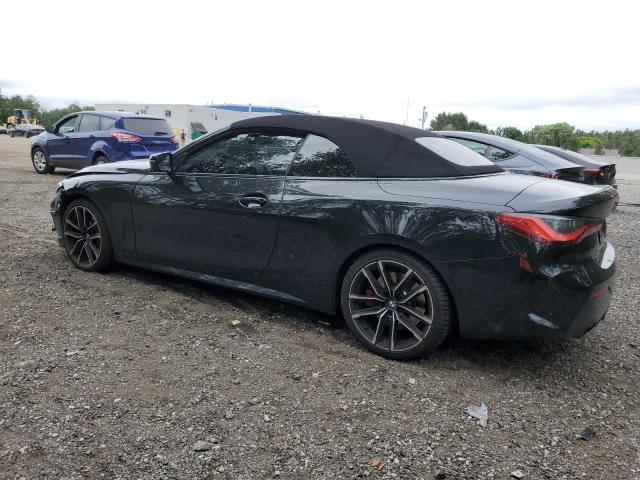 Photo 2 from auction – 2021 BMW 430I with VIN WBA23AT02MCH08479