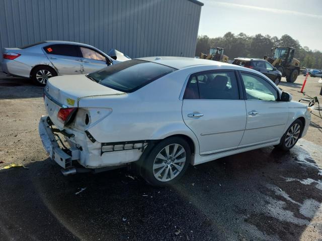 Photo 3 from auction – 2011 TOYOTA AVALON BAS with VIN 4T1BK3DB3BU419967