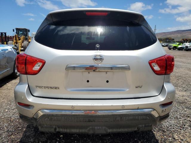 Photo 6 from auction – 2017 NISS PATHFINDER with VIN 5N1DR2MNXHC606372