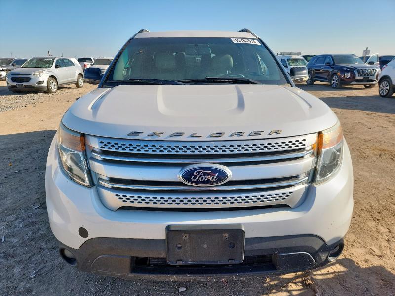 Photo 5 from auction – 2013 FORD EXPLORER X with VIN 1FM5K7D95DGA99442
