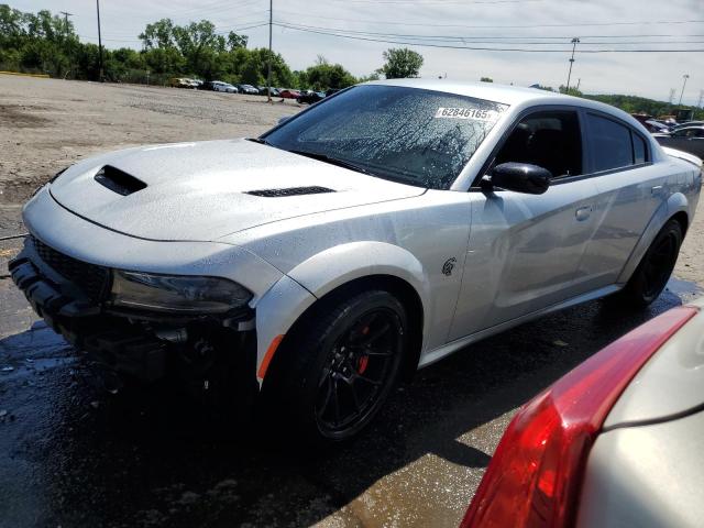 DODGE CHARGER SR 2023 with VIN 2C3CDXL90PH681954 - Photo from auction