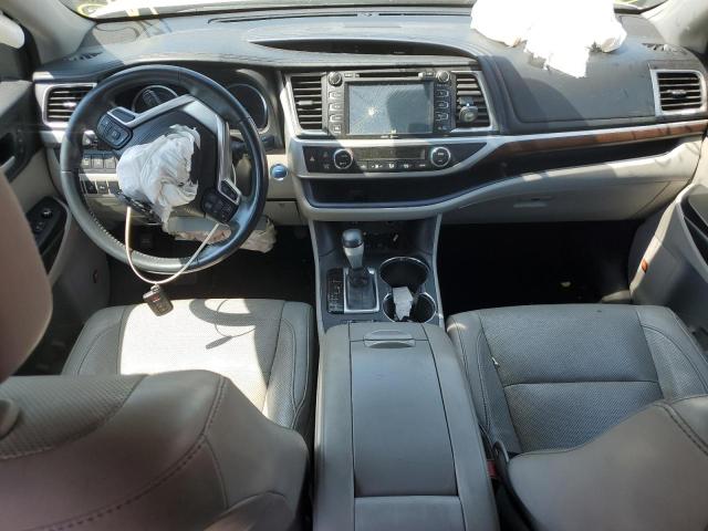 Фото 8 с аукциона – 2015 TOYOTA HIGHLANDER с VIN 5TDDCRFH3FS013468