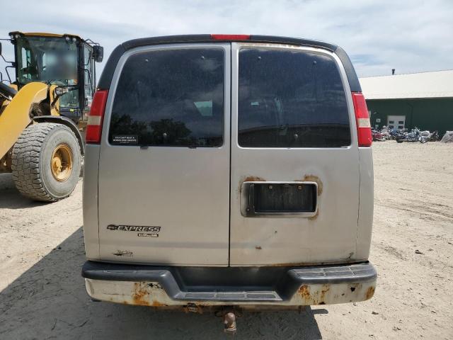 Photo 6 from auction – 2008 CHEVROLET EXPRESS G3 with VIN 1GAHG39K381153555