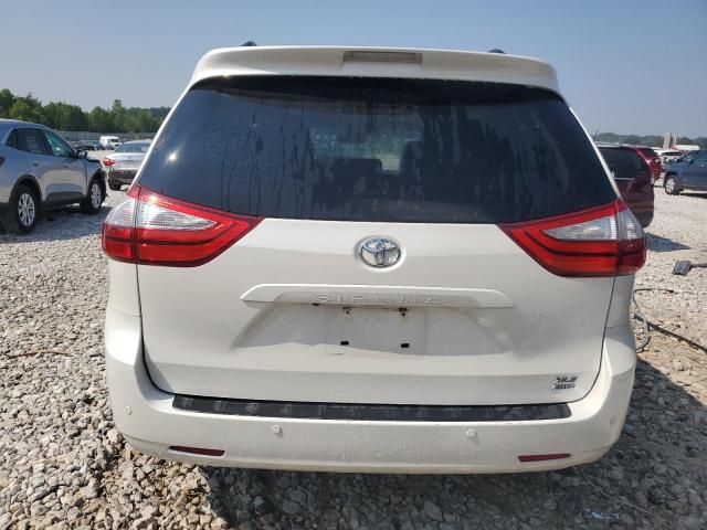Photo 6 from auction – 2016 TOYOTA SIENNA XLE with VIN 5TDDK3DC9GS129377