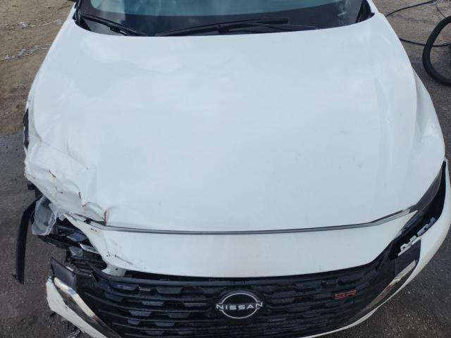 Photo 11 from auction – 2024 NISSAN SENTRA SR with VIN 3N1AB8DV3RY333902