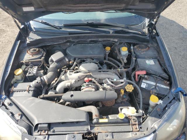 Photo 11 from auction – 2011 SUBARU IMPREZA 2. with VIN JF1GH6A69BG814709