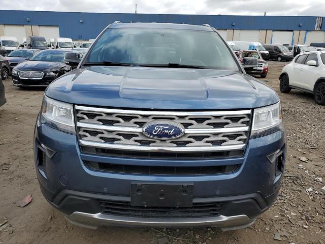 Photo 5 from auction – 2018 FORD EXPLORER X with VIN 1FM5K8D80JGA96635