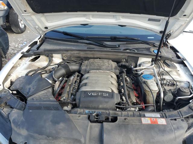 Photo 11 from auction – 2009 AUDI A5 QUATTRO with VIN WAUDK78T79A050384