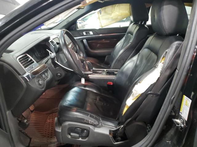 Photo 7 from auction – 2010 LINCOLN MKS with VIN 1LNHL9ER7AG613503