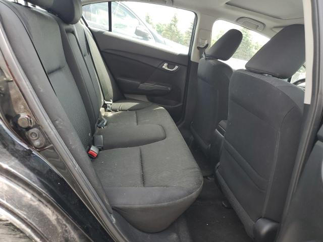 Photo 10 from auction – 2015 HONDA CIVIC with VIN 19XFB2F87FE241079