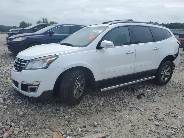 Photo 1 from auction – 2016 CHEVROLET TRAVERSE L with VIN 1GNKVGKD5GJ110444