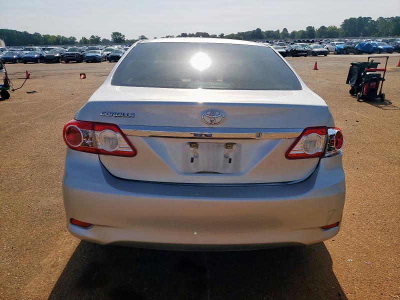 Photo 6 from auction – 2013 TOYOTA COROLLA BASE with VIN JTDBU4EE4DJ117962