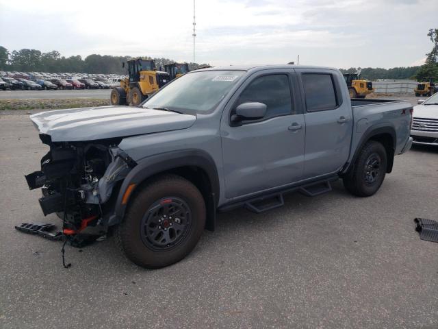 Photo 1 from auction – 2025 NISSAN FRONTIER S with VIN 1N6ED1EJ0SN635644