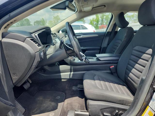 Photo 7 from auction – 2019 FORD FUSION SE with VIN 3FA6P0HD9KR146712