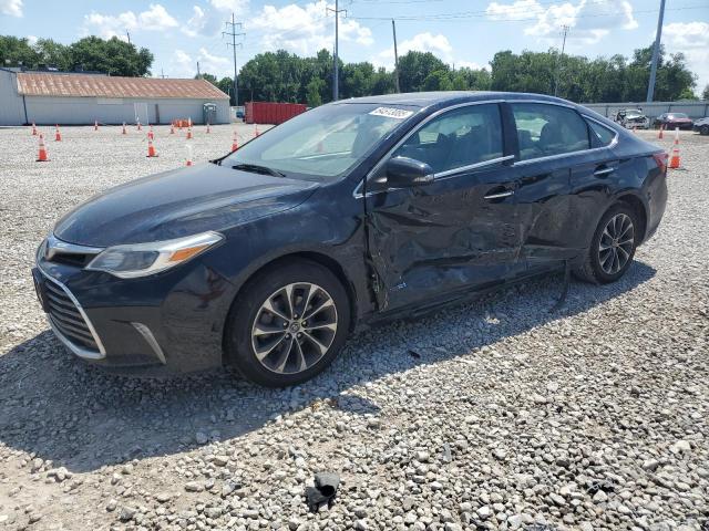 Photo 1 from auction – 2018 TOYOTA AVALON HYB with VIN 4T1BD1EBXJU062833