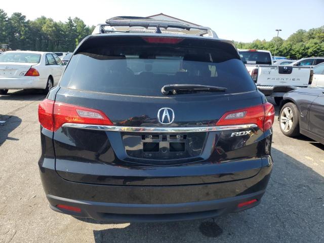 Photo 6 from auction – 2013 ACURA RDX with VIN 5J8TB3H30DL012839