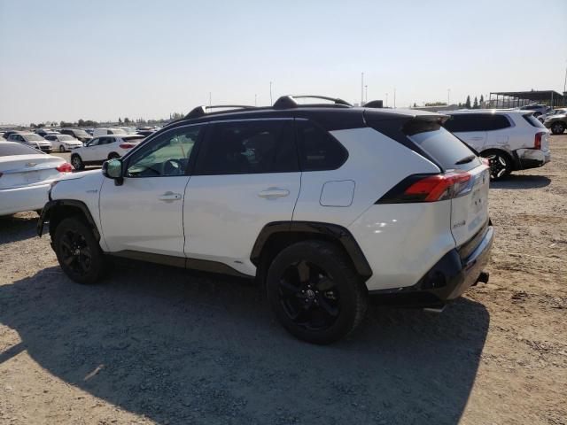Photo 2 from auction – 2021 TOYOTA RAV4 XSE with VIN 2T3E6RFV2MW027505