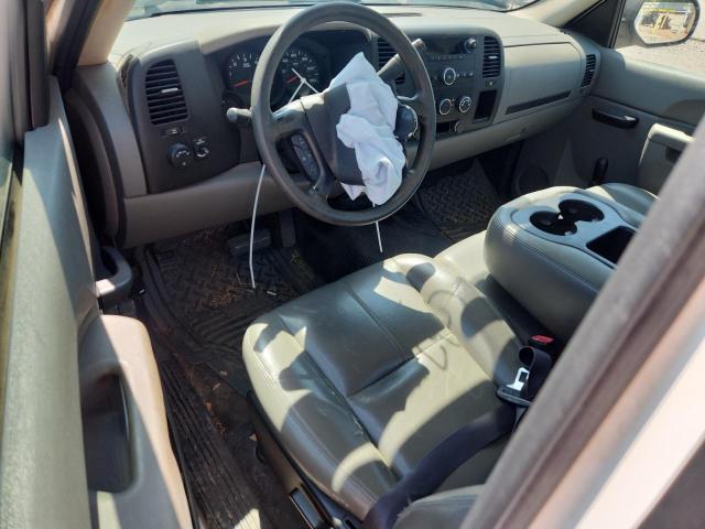 Photo 8 from auction – 2011 CHEVROLET SILVERADO with VIN 1GCNCPEA8BZ181743