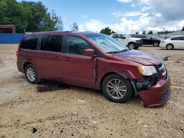 Photo 4 from auction – 2018 DODGE GRAND CARA with VIN 2C4RDGCG1JR209008