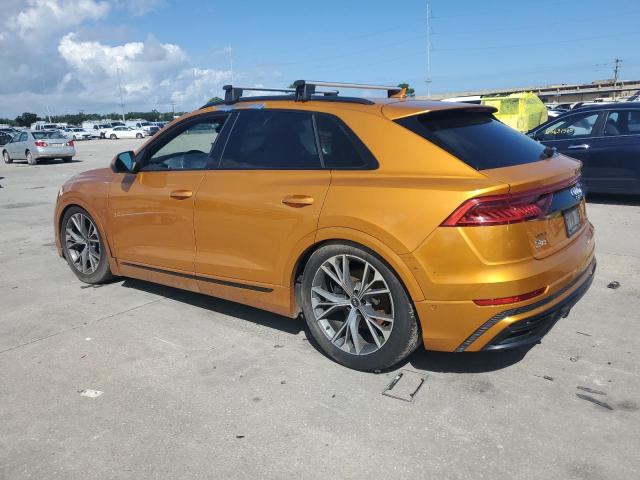 Photo 2 from auction – 2021 AUDI Q8 PROGRES with VIN WA1DVAF11MD020906