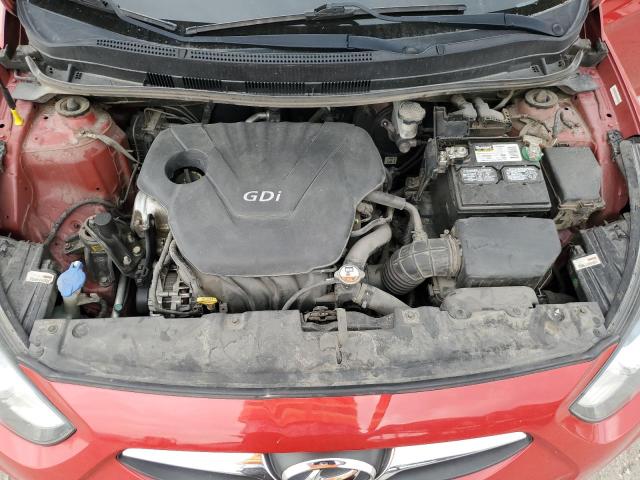 Photo 11 from auction – 2013 HYUNDAI ACCENT GLS with VIN KMHCT4AE0DU550086
