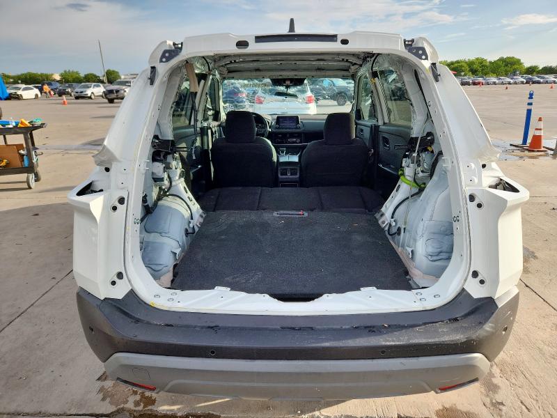 Photo 6 from auction – 2023 NISSAN ROGUE S with VIN 5N1BT3AAXPC834547