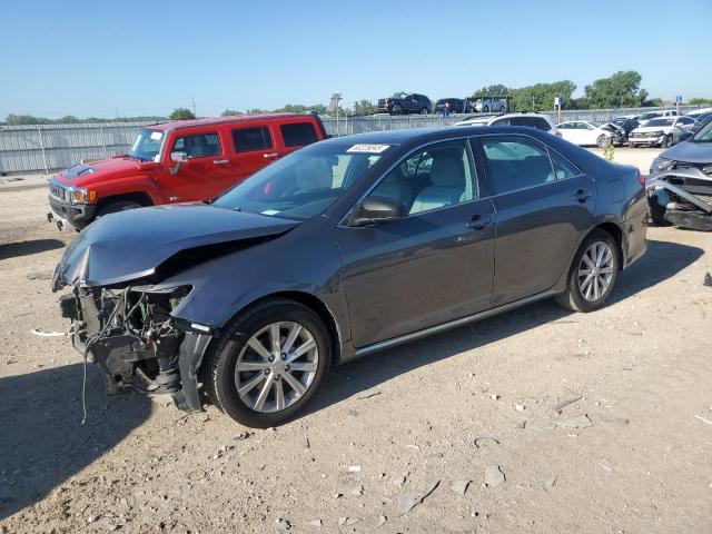 TOYOTA CAMRY L 2013 with VIN 4T4BF1FK7DR323080 - Photo from auction