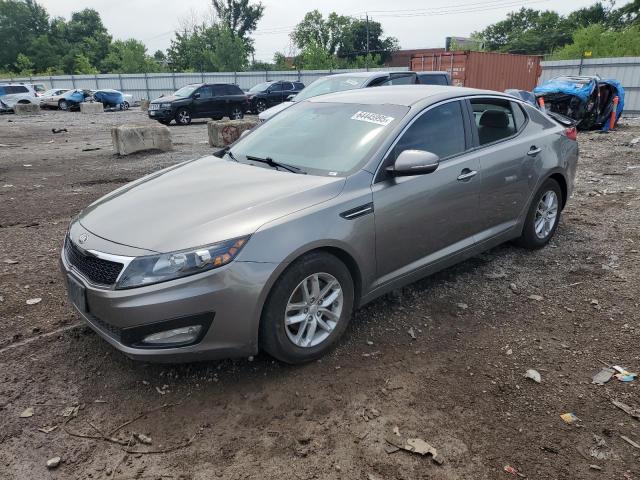 KIA OPTIMA LX 2013 with VIN 5XXGM4A73DG126489 - Photo from auction