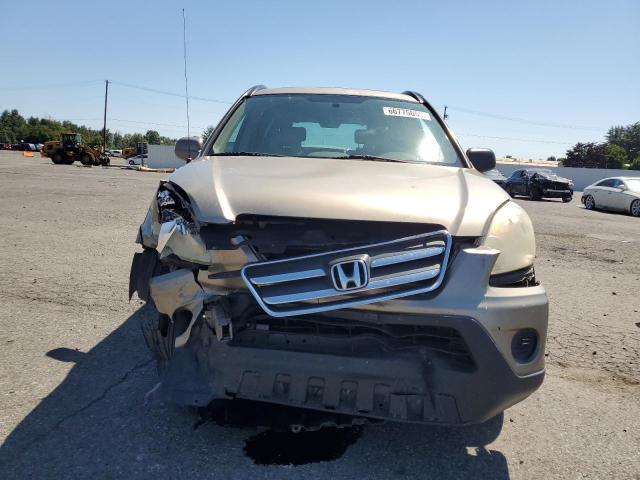 Photo 5 from auction – 2005 HONDA CR-V SE with VIN JHLRD78935C036734