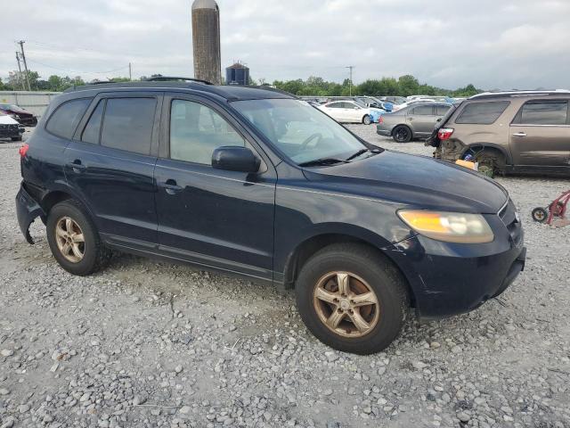 Photo 4 from auction – 2007 HYUNDAI SANTA FE G with VIN 5NMSG13D47H095407
