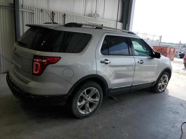 Photo 3 from auction – 2015 FORD EXPLORER L with VIN 1FM5K8F86FGA34919