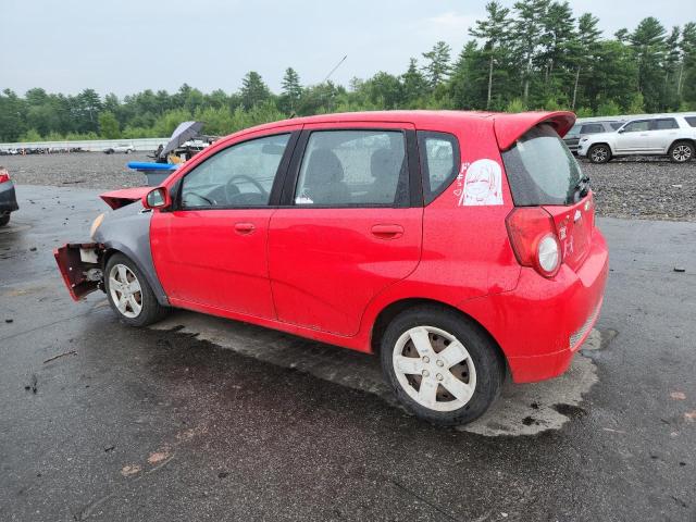 Photo 2 from auction – 2011 CHEVROLET AVEO LT with VIN KL1TG6DE1BB128196