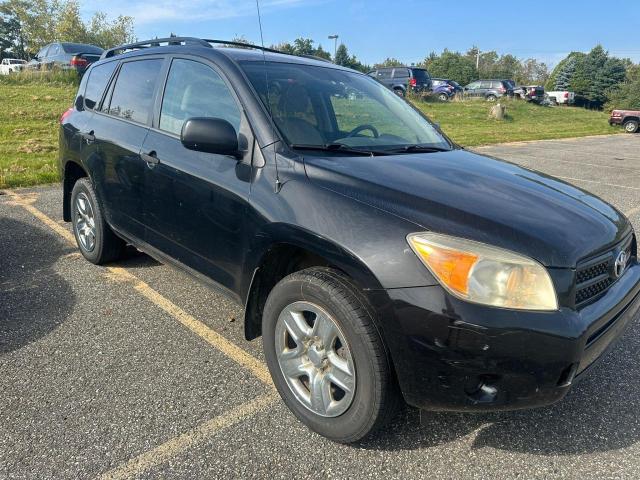TOYOTA RAV4 2007 with VIN JTMBD33V476022998 - Photo from auction