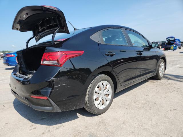 Photo 3 from auction – 2019 HYUNDAI ACCENT SE with VIN 3KPC24A30KE071815